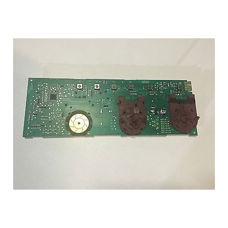 SCHEDA COMANDI COD 21016022001 PER LAVATRICE INDESIT WIXL 123