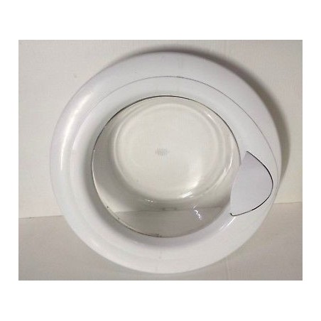 OBLO' COMPLETO   PER LAVATRICE  INDESIT W 129 X FR  usato