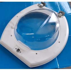 OBLO' PER LAVATRICE ARISTON HOTPOINT ARXXL105  COD PROD  482000030834  USATO