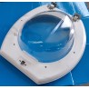 OBLO' PER LAVATRICE ARISTON HOTPOINT ARXXL105  COD PROD  482000030834  USATO