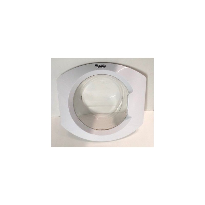 OBLO' PER LAVATRICE ARISTON HOTPOINT ARXXL105  COD PROD  482000030834  USATO