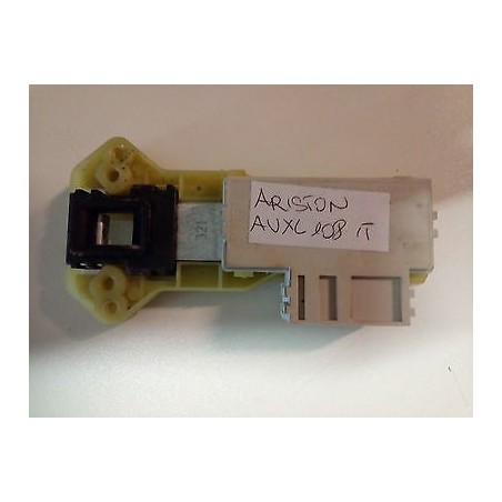 BLOCCAPORTA  PER LAVATRICE ARISTON AVXL 108 IT