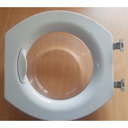 OBLO' COMPLETO  PER LAVATRICE  ARISTON  LBE 8X -usato