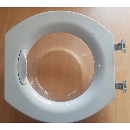 OBLO' COMPLETO  PER LAVATRICE  ARISTON  LBE 8X -usato