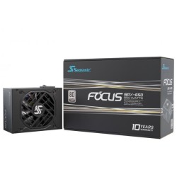Power SupplySeasonic Focus-SPX-650 650W Platinum