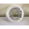 OBLO' COMPLETO DI CERNIERA PER LAVATRICE IGNIS LOE 1071  usato agx