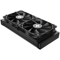 Cooler Xilence LiQuRizer LQ240 Pro - Wasserk?hlung LQ240PRO 240mm schwarz
