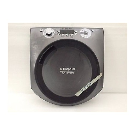 OBLO' COMPLETO DI SCHEDA COMANDI PER LAVATRICE ARISTON AQ83F 29  usato agx