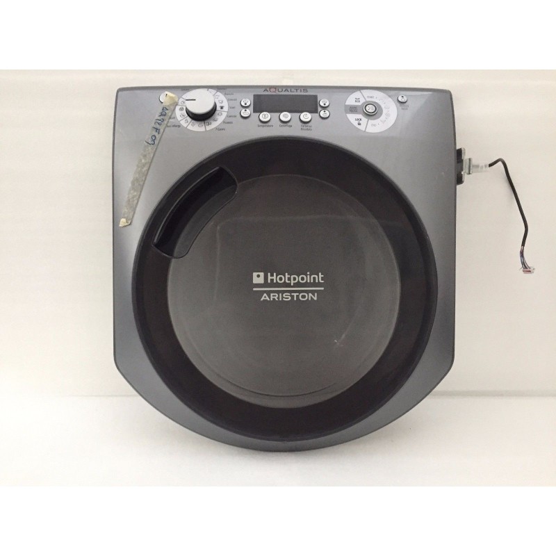 OBLO' COMPLETO DI SCHEDA COMANDI PER LAVATRICE ARISTON AQ92F 09  usato agx