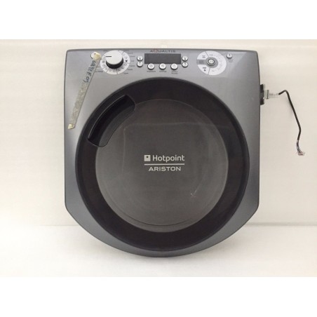 OBLO' COMPLETO DI SCHEDA COMANDI PER LAVATRICE ARISTON AQ92F 09  usato agx