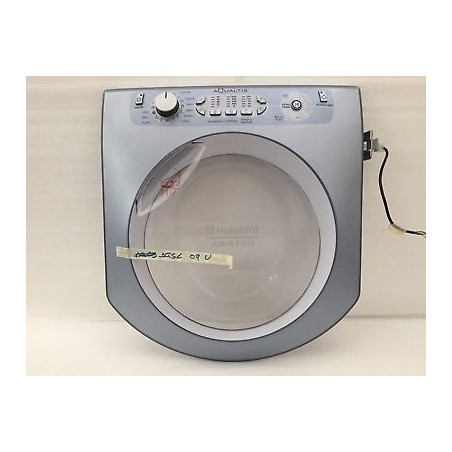 OBLO' COMPLETO DI SCHEDA COMANDI PER LAVATRICE ARISTON AQSL 09 U  usato