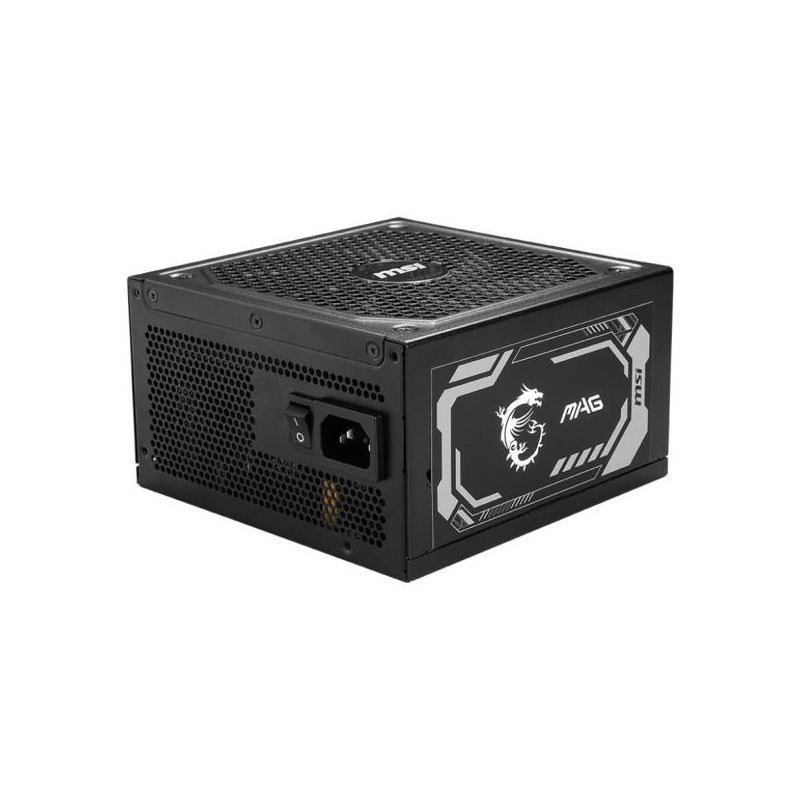 Power SupplyMSI MAG A1000GL PCIE5