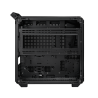 CASE MID-TOWER NO PSU QUBE 500 BK 2U3 1U3C MICRO-ATX ITX ATX E-ATX