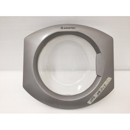 OBLO' COMPLETO PER LAVATRICE ARISTON AVSD 108 S  USATO agx