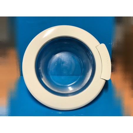 OBLO' COMPLETO PER LAVATRICE Beko Wml 15080 Y wmc 15065j - usato