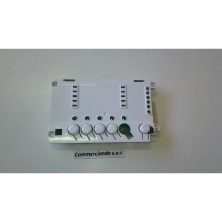 SCHEDA COMANDI COD 41015190 PER LAVATRICE CANDY CTY 84 SY  usato