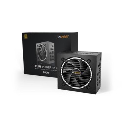 Power SupplyBe Quiet Pure Power 12 M 850 W