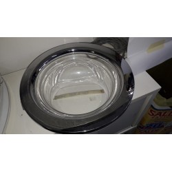 OBLO' COMPLETO PER LAVATRICE HOOVER HZM7 XL-S  usato agx