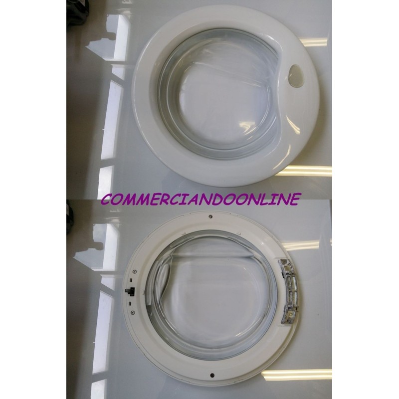 OBLO' COMPLETO PER LAVATRICE CANDY CS2 105-01  USATO agx