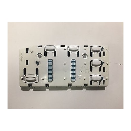 SCHEDA COMANDI COD 41021713 PER LAVATRICE CANDY C2 510-01 S  USATO