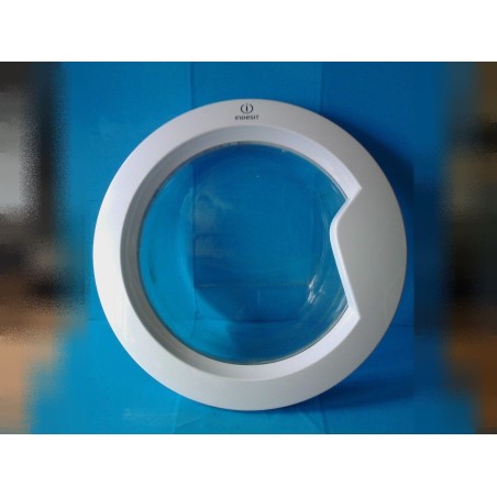 OBLO' COMPLETO PER LAVATRICE INDESIT IWC 6103 - usato agx 8000000001986