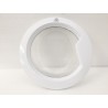 OBLO' COMPLETO PER LAVATRICE INDESIT IWC 6123 USATO agx