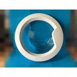 OBLO' COMPLETO PER LAVATRICE INDESIT IWC 71051 ECO- usato agx 8000000002358