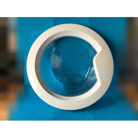 OBLO' COMPLETO PER LAVATRICE INDESIT IWC 71051 ECO- usato agx 8000000002358