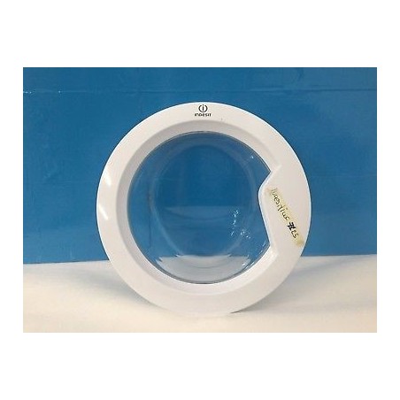 OBLO' COMPLETO PER LAVATRICE INDESIT IWC 71253 - usato agx