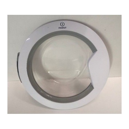 OBLO' COMPLETO PER LAVATRICE INDESIT IWC 8108 B usato
