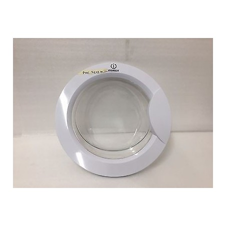 OBLO' COMPLETO PER LAVATRICE INDESIT PWE 71272 W  USATO agx