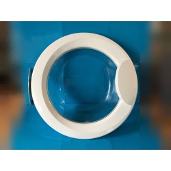 OBLO' COMPLETO PER LAVATRICE INDESIT WI 60  EVO II COD 488000508249 - usato