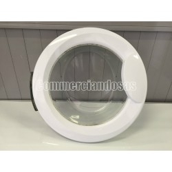 OBLO' COMPLETO PER LAVATRICE INDESIT WIAV 80 IT  usato agx
