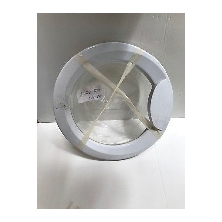 OBLO' COMPLETO PER LAVATRICE INDESIT WIXL 105/Y - usato agx
