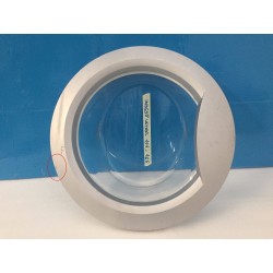 OBLO' COMPLETO PER LAVATRICE INDESIT WIXXL 106, WIXL 126  - usato agx