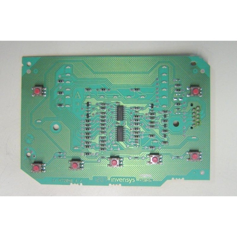 Scheda comandi lavatrice Hoover VHDS 610 Z-30 cod 41025063  USATO