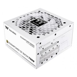Power SupplyThermaltake TOUGHPOWER GT 750W Gold ATX3.1 White PS-TPT-0750FNFAGE-W