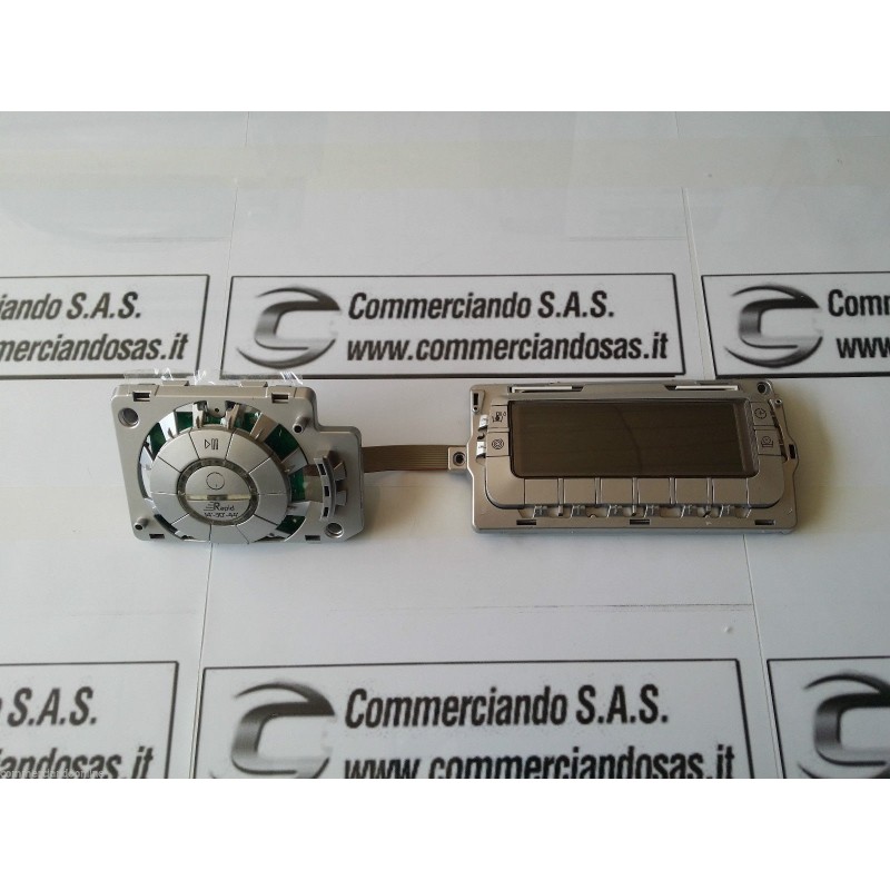SCHEDA COMANDI COD 41031042 / 41031044 LAVATRICE HOOVER DYN 9146P-3C USATO VLX