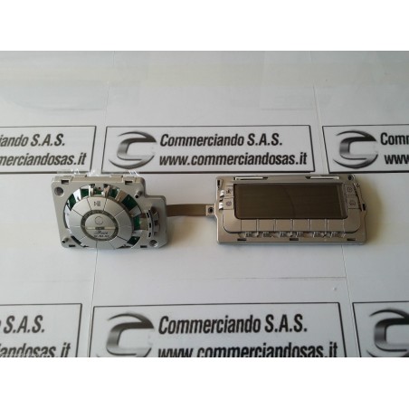 SCHEDA COMANDI COD 41031042 / 41031044 LAVATRICE HOOVER DYN 9146P-3C USATO VLX