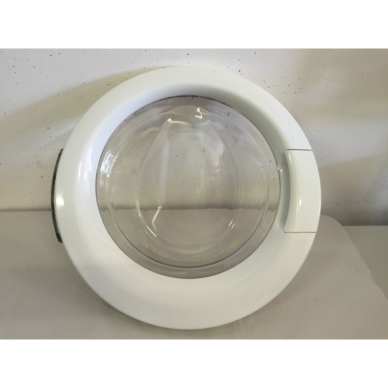 OBLO' COMPLETO PER LAVATRICE REX RWP106200W  usato