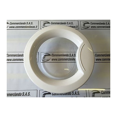 OBLO' COMPLETO PER LAVATRICE WHIRLPOOL AWO/D 6107 usato agx