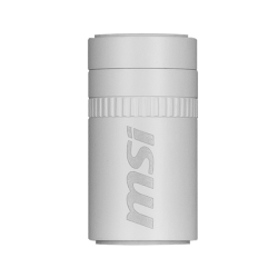 CASE MINI-TW MPG PANO M100R PZ WH BLACK NO PSU MATX/MINI-ITX