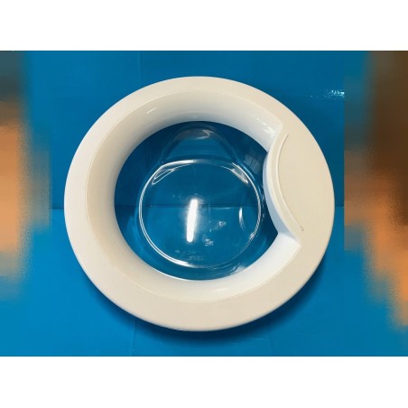 OBLO COMPLETO PER LAVATRICE WHIRPOOL AWO/D 6010 - usato agx