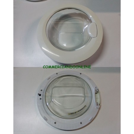 OBLO' COMPLETO PER LAVATRICE ZOPPAS P 42 USATO agx