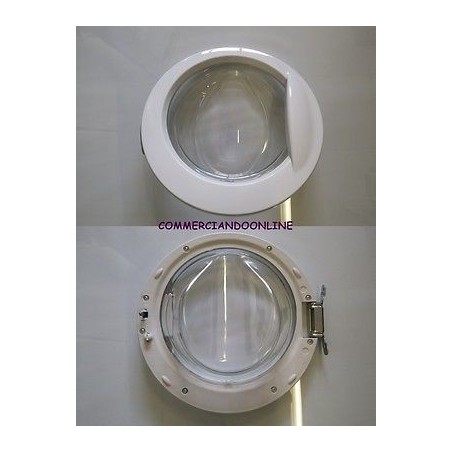 OBLO' COMPLETO PER LAVATRICE ZOPPAS PWH 71061 USATO agx