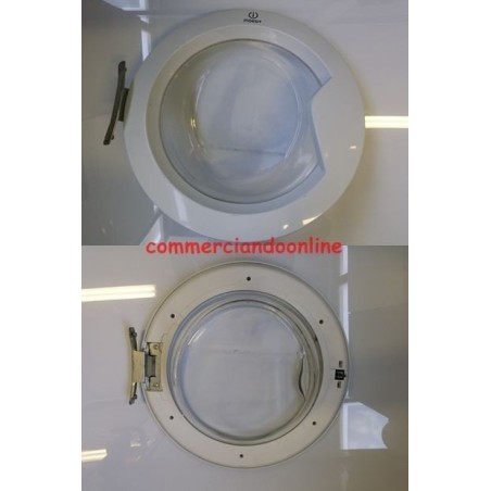 OBLO' DI RICAMBIO PER LAVATRICE INDESIT IWC 6103 (EU) USATO VLX