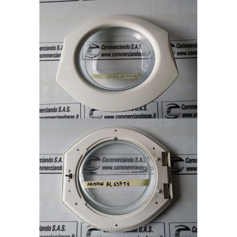 OBLO' PER LAVATRICE ARISTON AL 437 TX USATO VLX