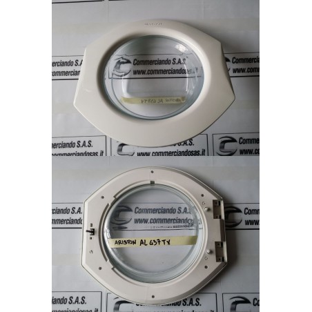 OBLO' PER LAVATRICE ARISTON AL 437 TX USATO VLX