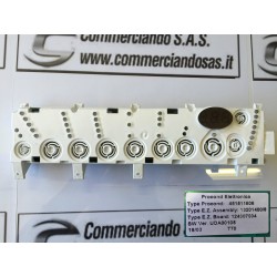 SCHEDA COMANDI COD 451511806 13201400/9 LAVATRICE REX RJ 160 AL usato agx