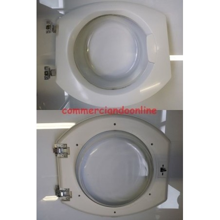 OBLO' PER LAVATRICE ARISTON AVD809 IT USATO agx